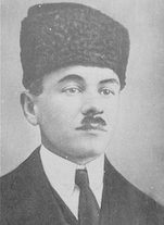 Maarif Vekili Hamdullah Suphi Bey