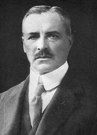 Alman büyükelçisi Hans von Wangenheim