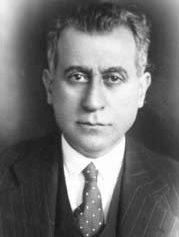 Hasan Hüsnü Saka'nın portresi