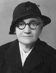 1936 ara seçiminde Çankırı milletvekili seçilen Hatice Özgener