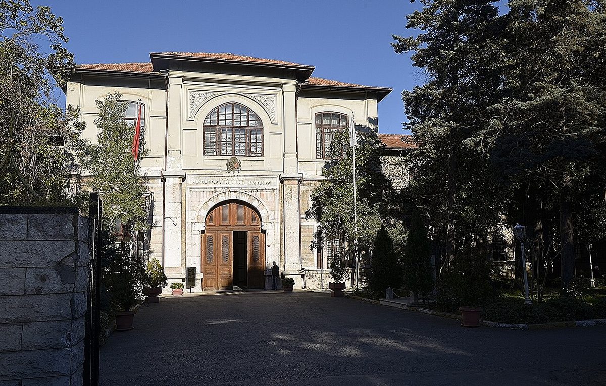 Haydarpaşa Numune Hastanesi