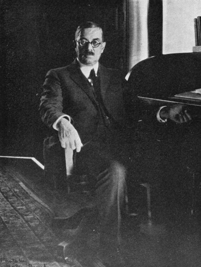 Komisyonun başkanlarından Henry Churchill King