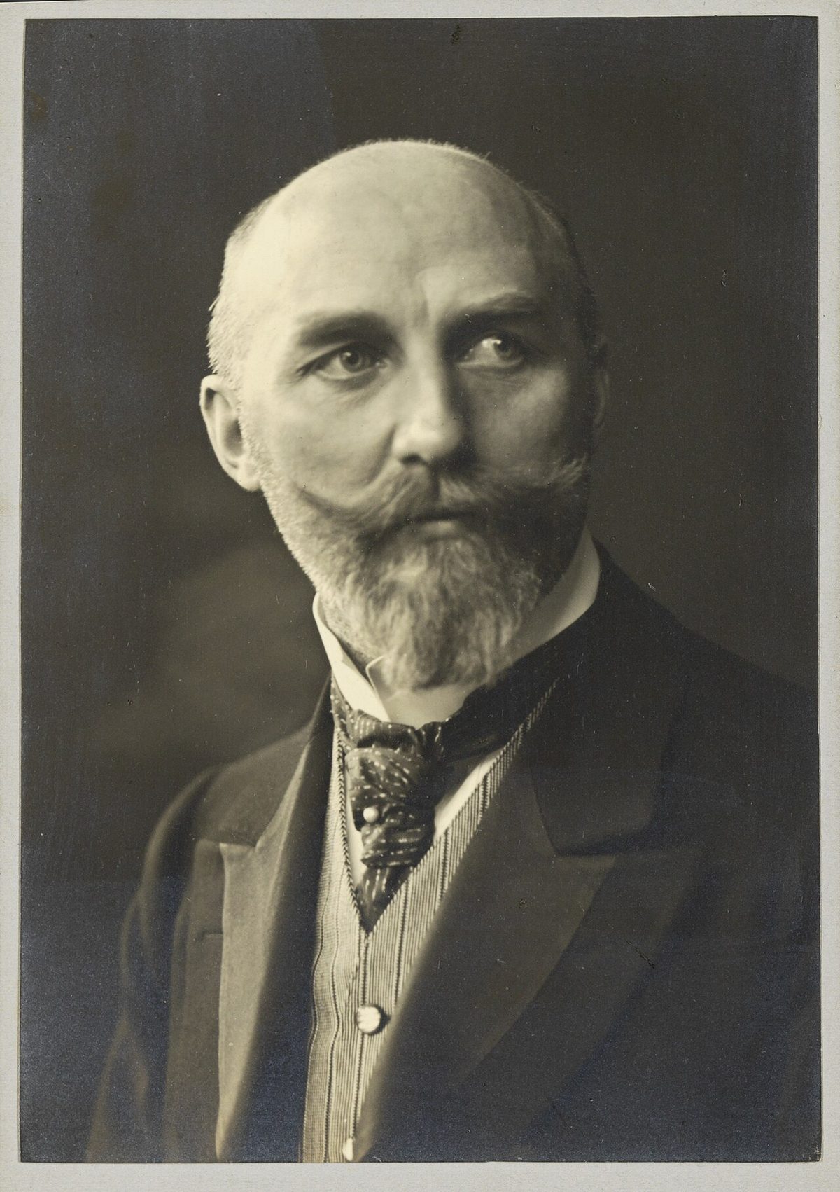 Hermann Jansen, 1910