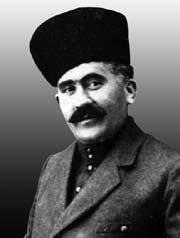 Erzurum mebusu Hüseyin Avni (Ulaş) Bey
