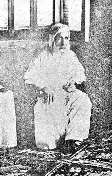 Mekke Şerifi Hüseyin bin Ali
