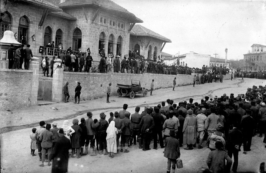 Birinci Türkiye Büyük Millet Meclisi, Ankara, 1920