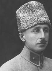 Refet Bele Paşa'nın portresi