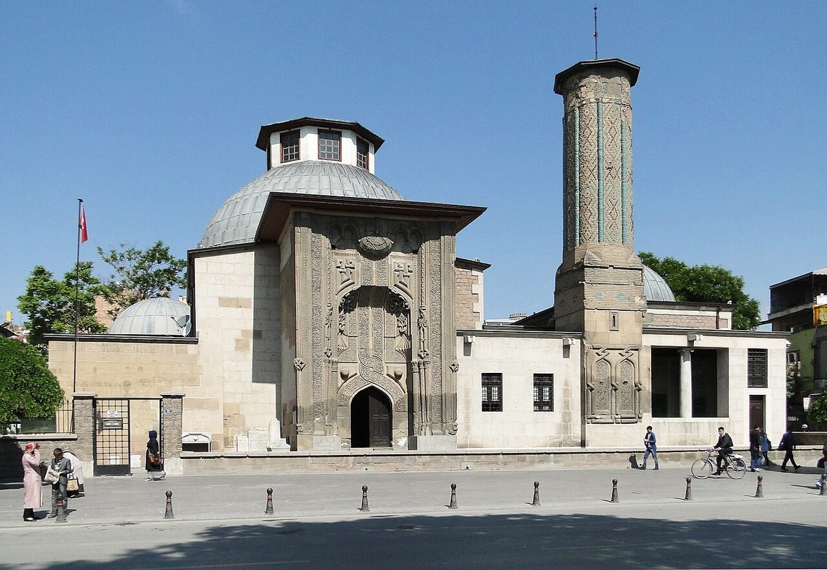 Konya'daki İnce Minareli Medrese