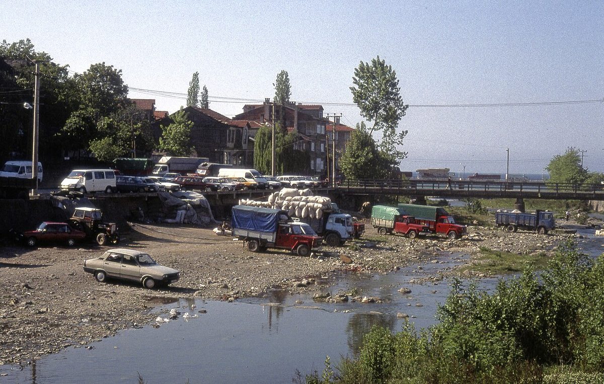 İnebolu genel görünüm