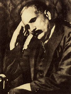 Muhammed İkbal portresi
