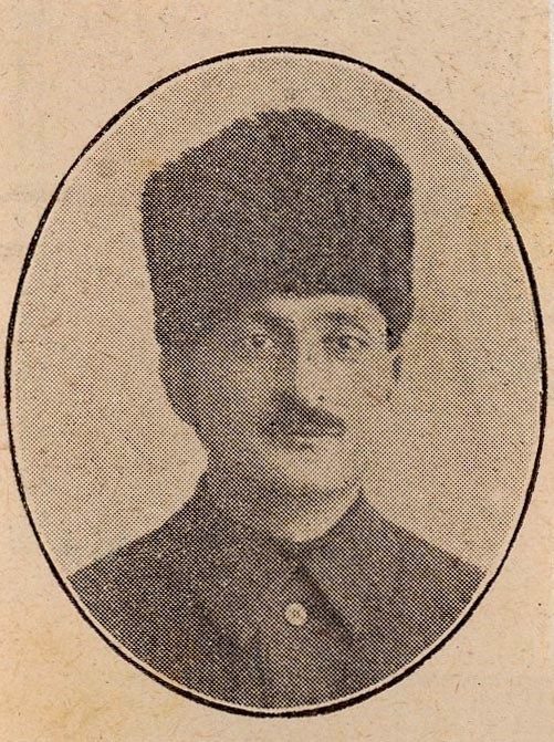 Hakkı Behiç (Bayiç) Bey