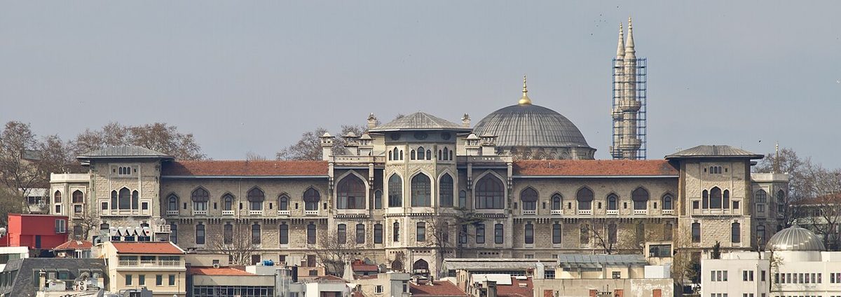İstanbul Erkek Lisesi binası