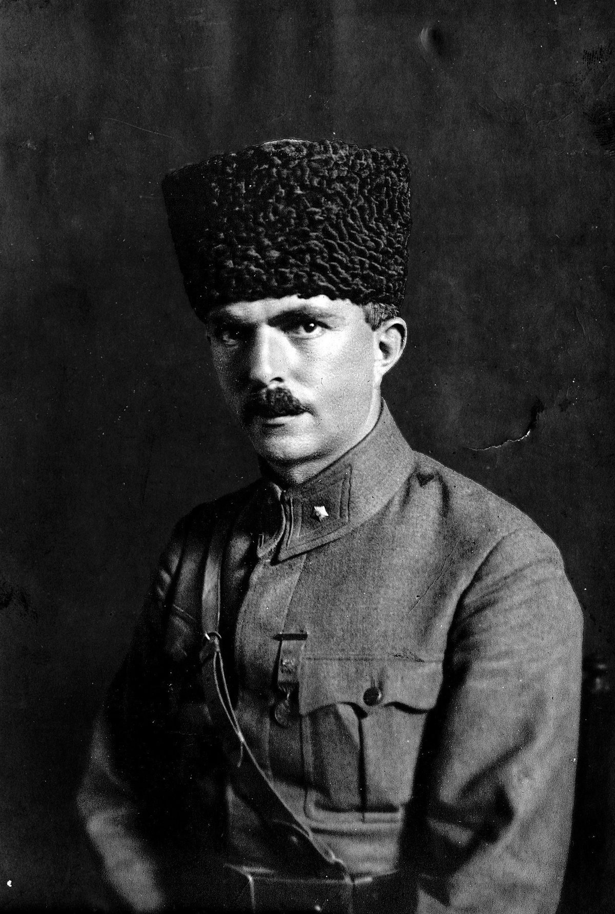 Kurtuluş Savaşı sırasında İzzettin Paşa