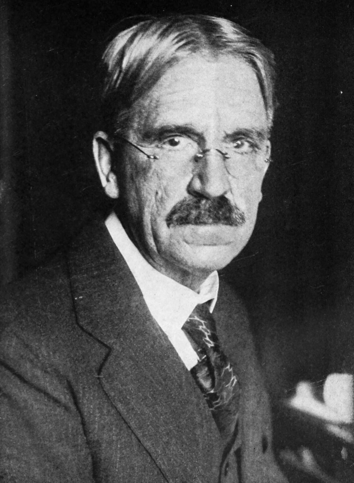 John Dewey, 1926