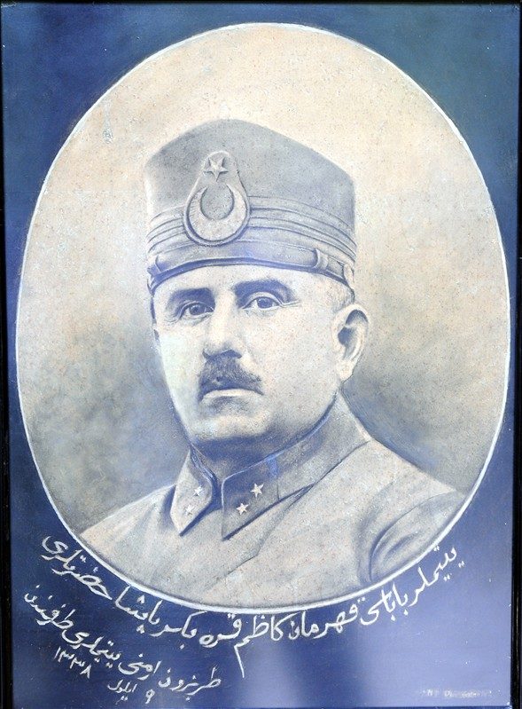 Kâzım Karabekir Paşa