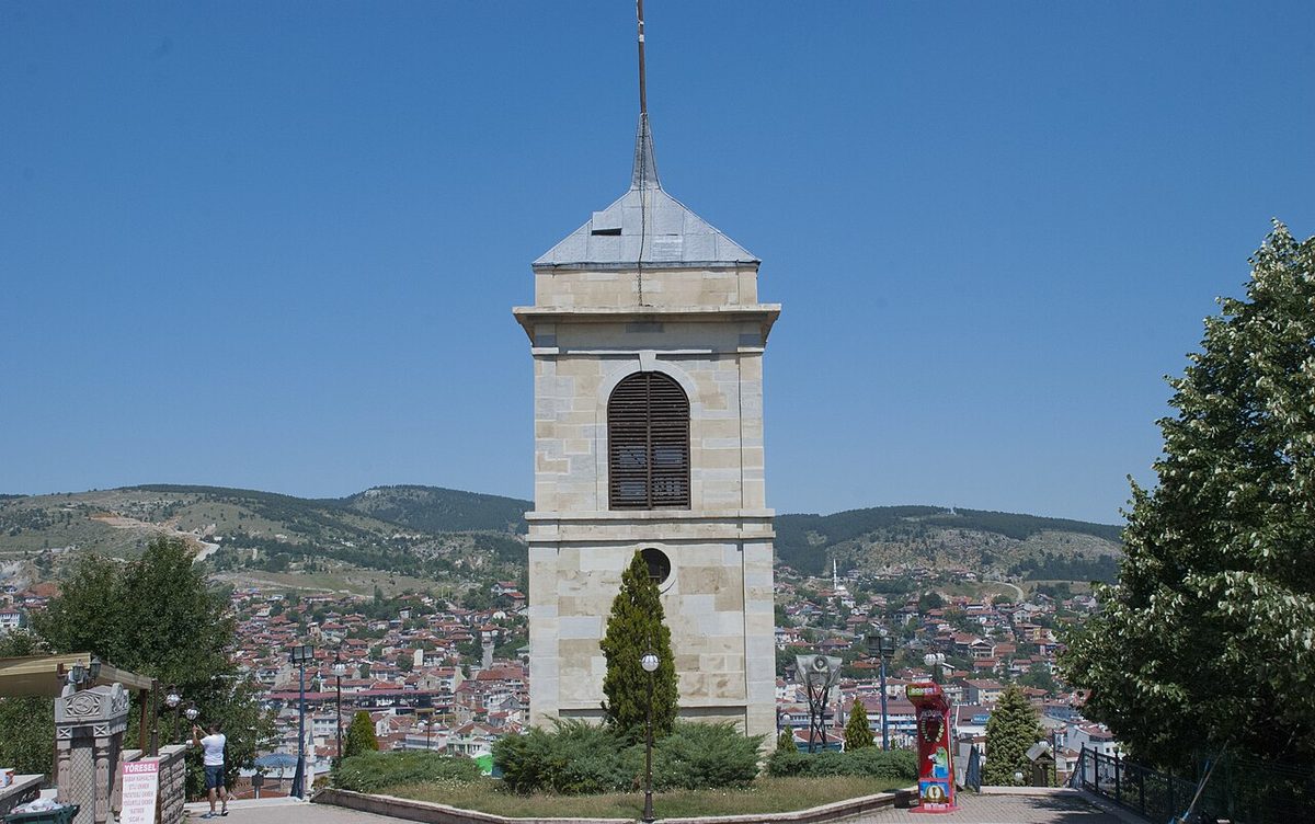 Kastamonu Saat Kulesi
