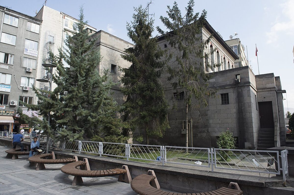 Kayseri Atatürk Evi Müzesi