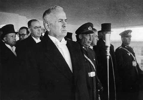 TBMM Başkanı Kâzım Karabekir