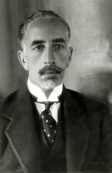 Irak Kralı I. Faysal (1885-1933)