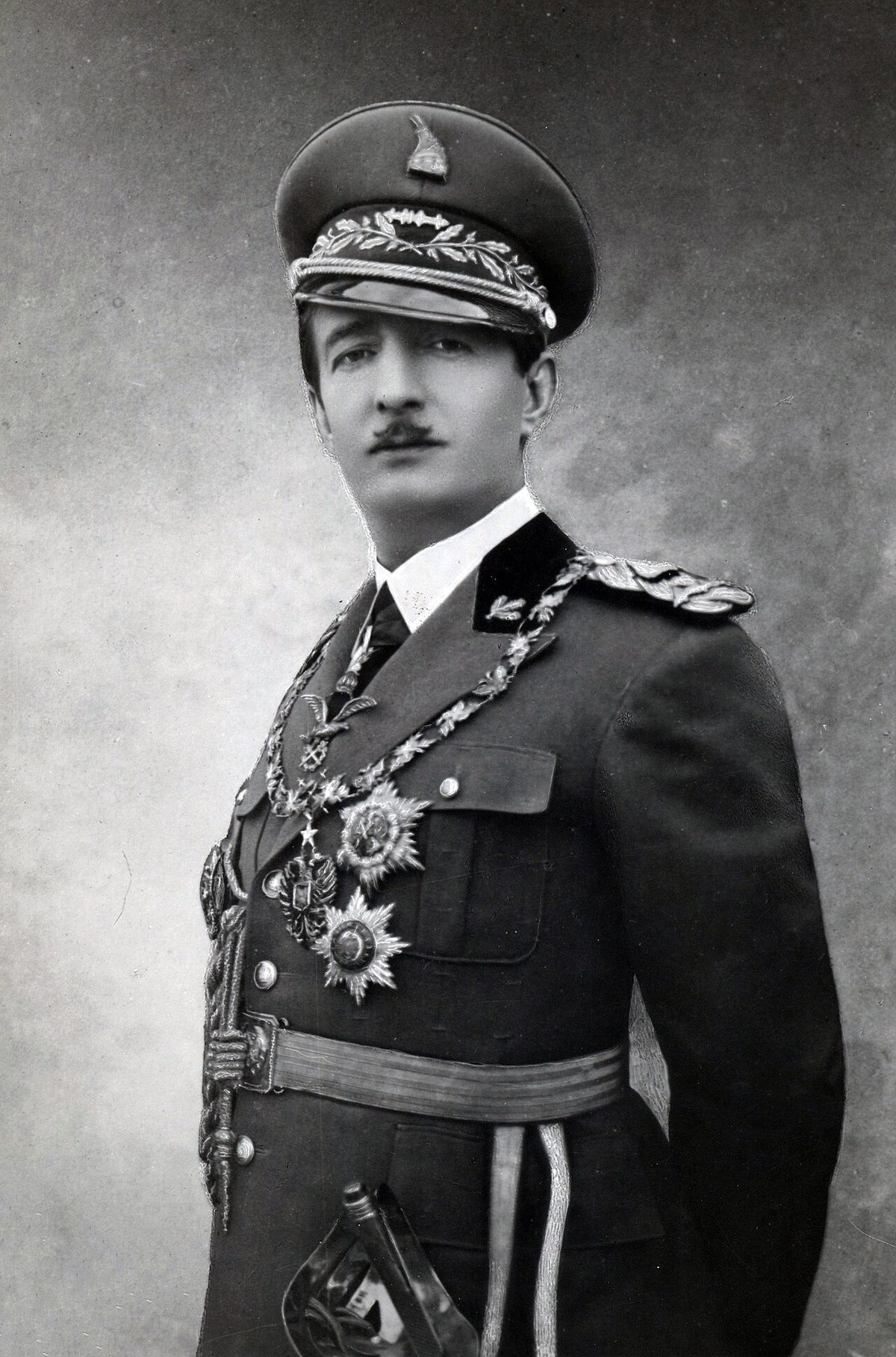 Arnavutluk Kralı I. Zogu