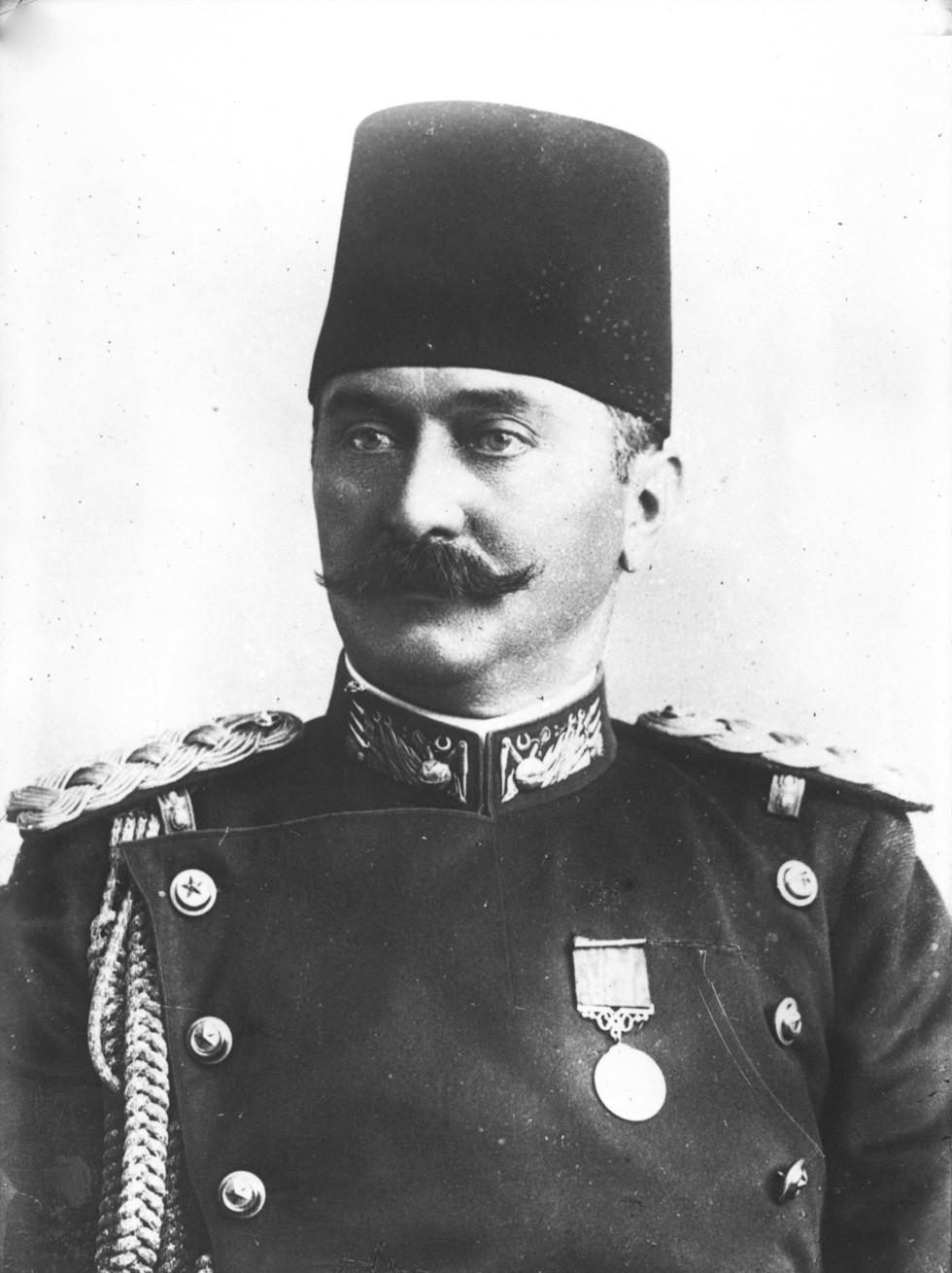 Osmanlı Trakya Ordusu Komutanı Abdullah (Kölemen) Paşa