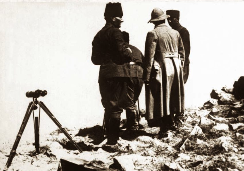 Kocatepe, Afyonkarahisar, 26 Ağustos 1922