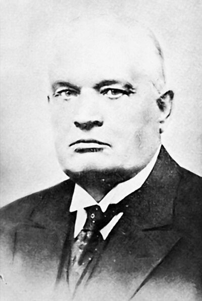 Estonya Devlet Başkanı Konstantin Päts, 1934