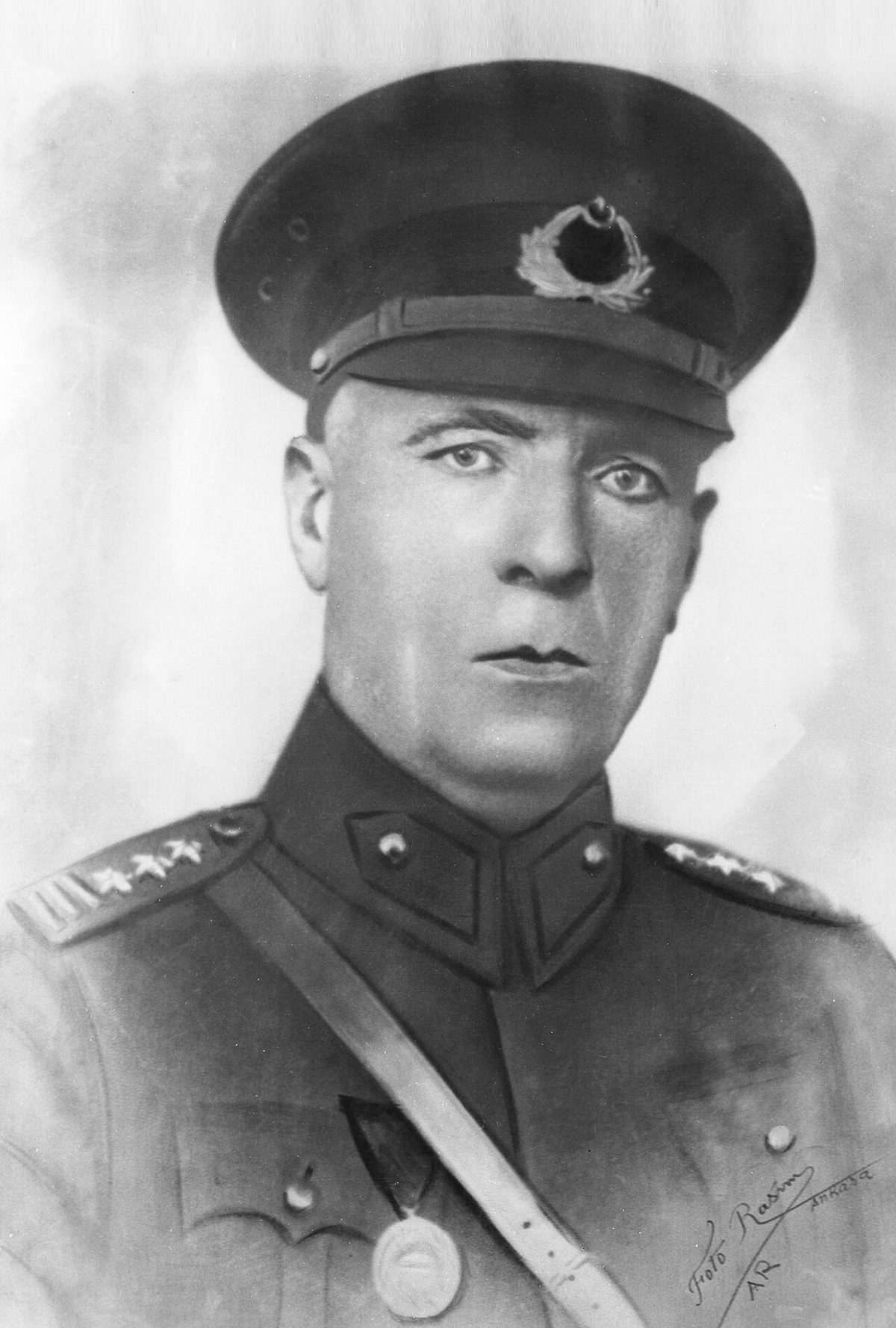 Korgeneral Cemil Cahit Toydemir