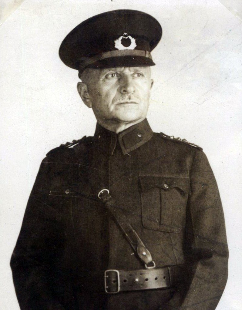 Korgeneral Ömer Fahreddin Türkkan, 1935-1936