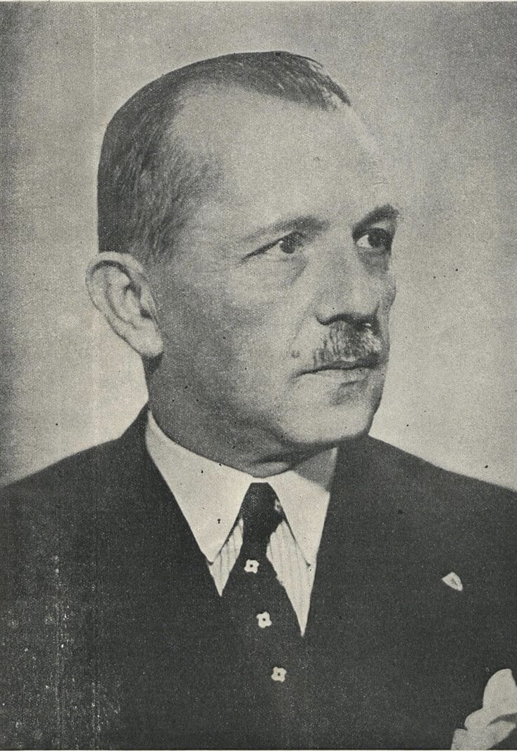Şükrü Saracoğlu, 1942