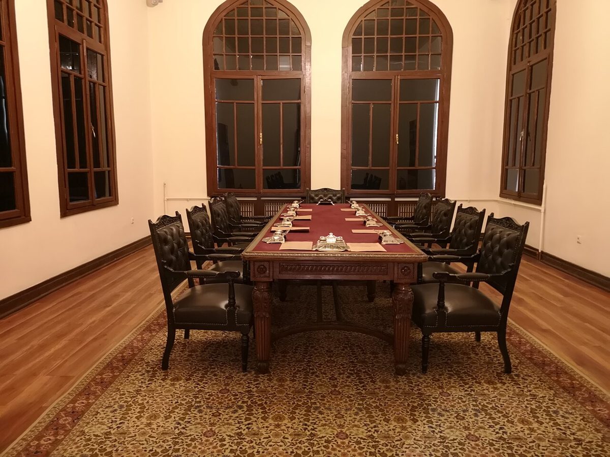 Kurtuluş Savaşı Müzesi olarak kullanılan Birinci Meclis binası, 2023