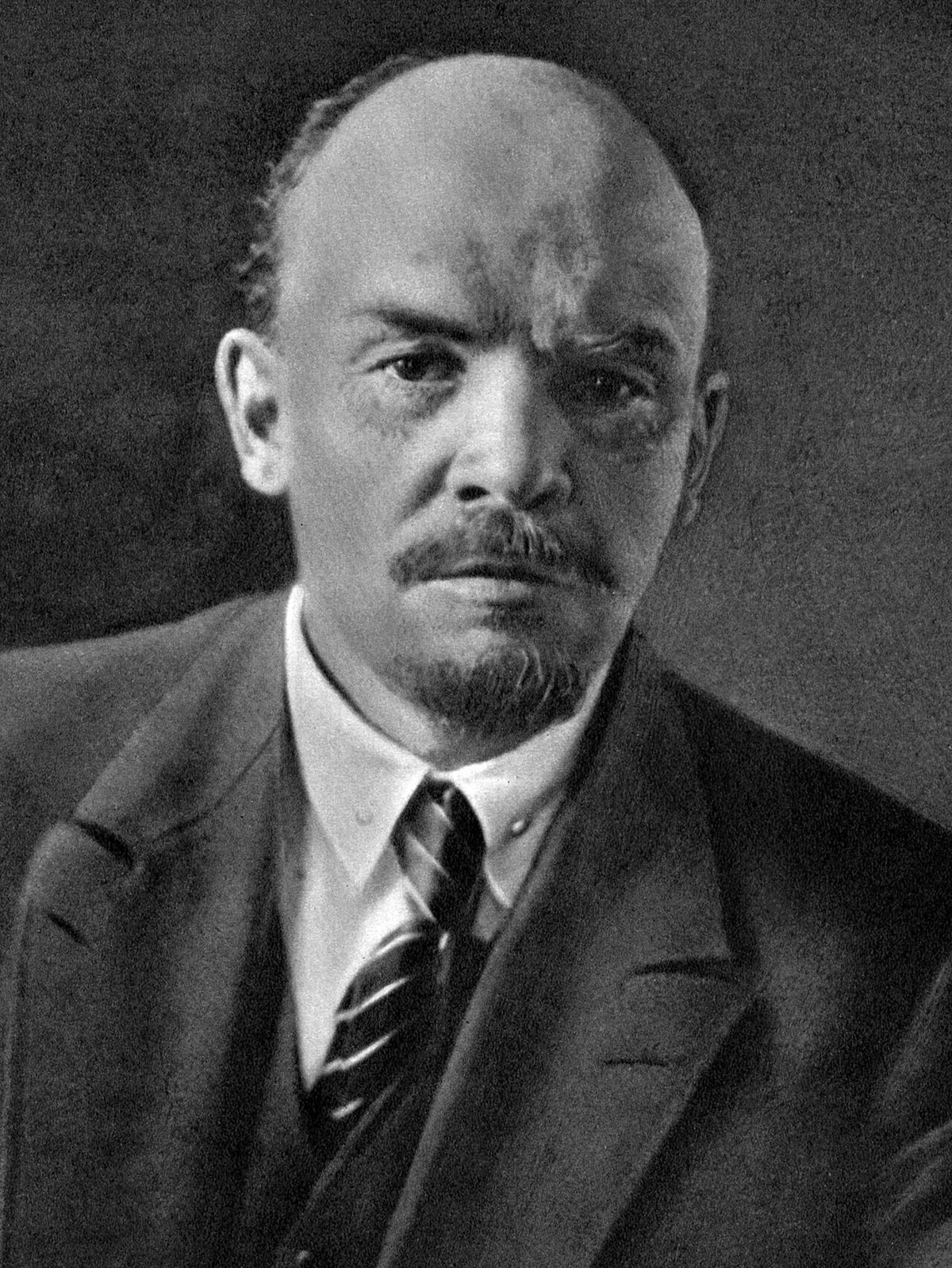 Vladimir Lenin, 1920