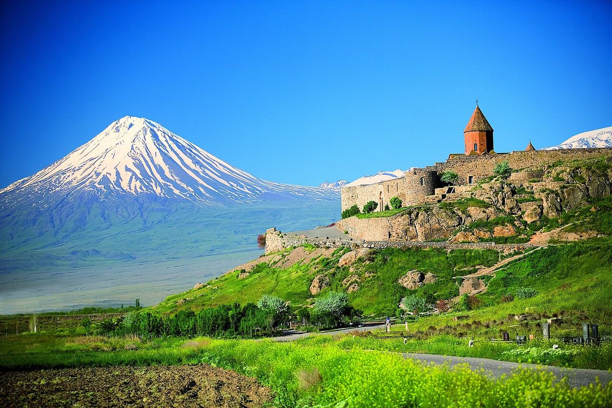 Küçük Ağrı Dağı