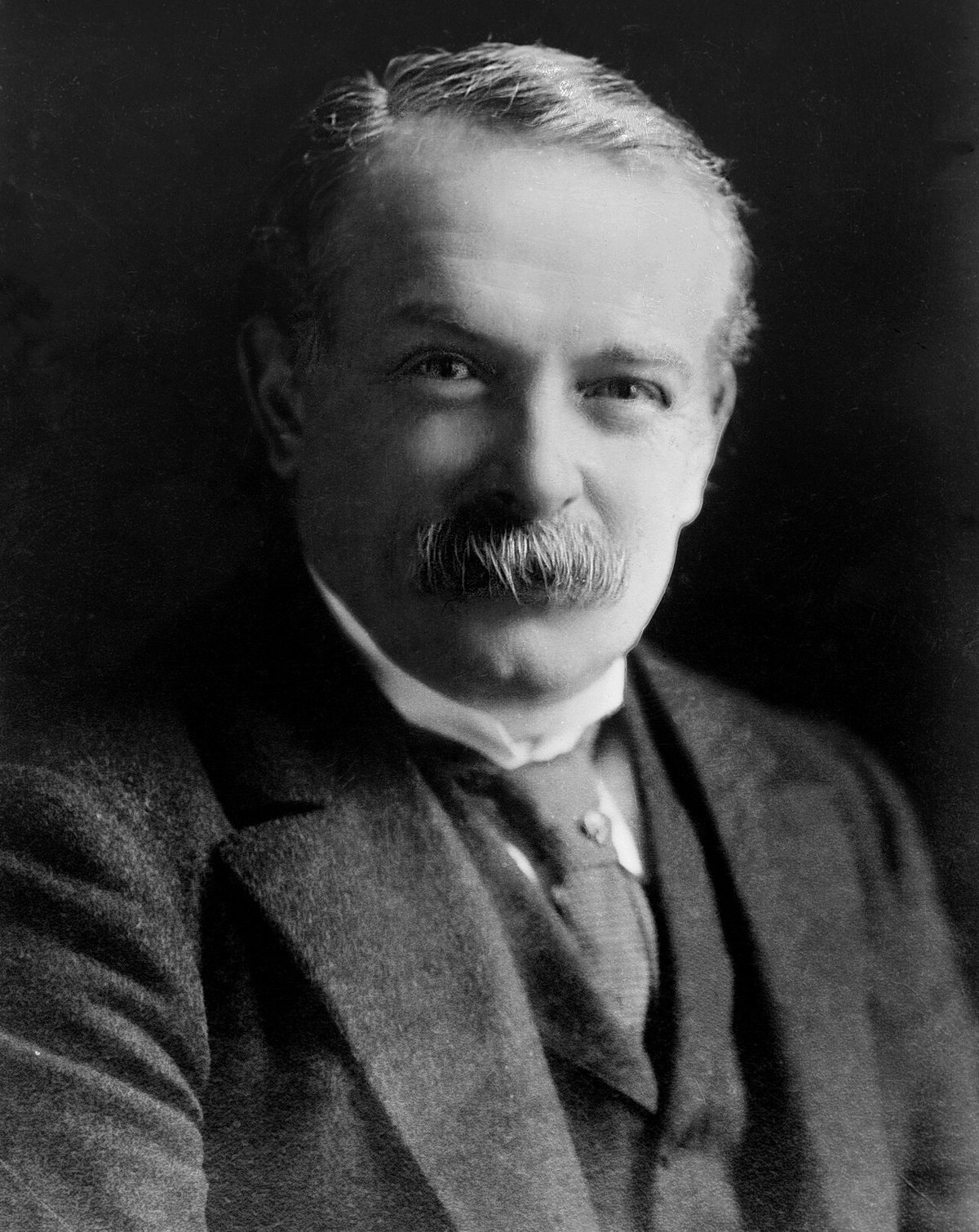İngiltere Başbakanı David Lloyd George