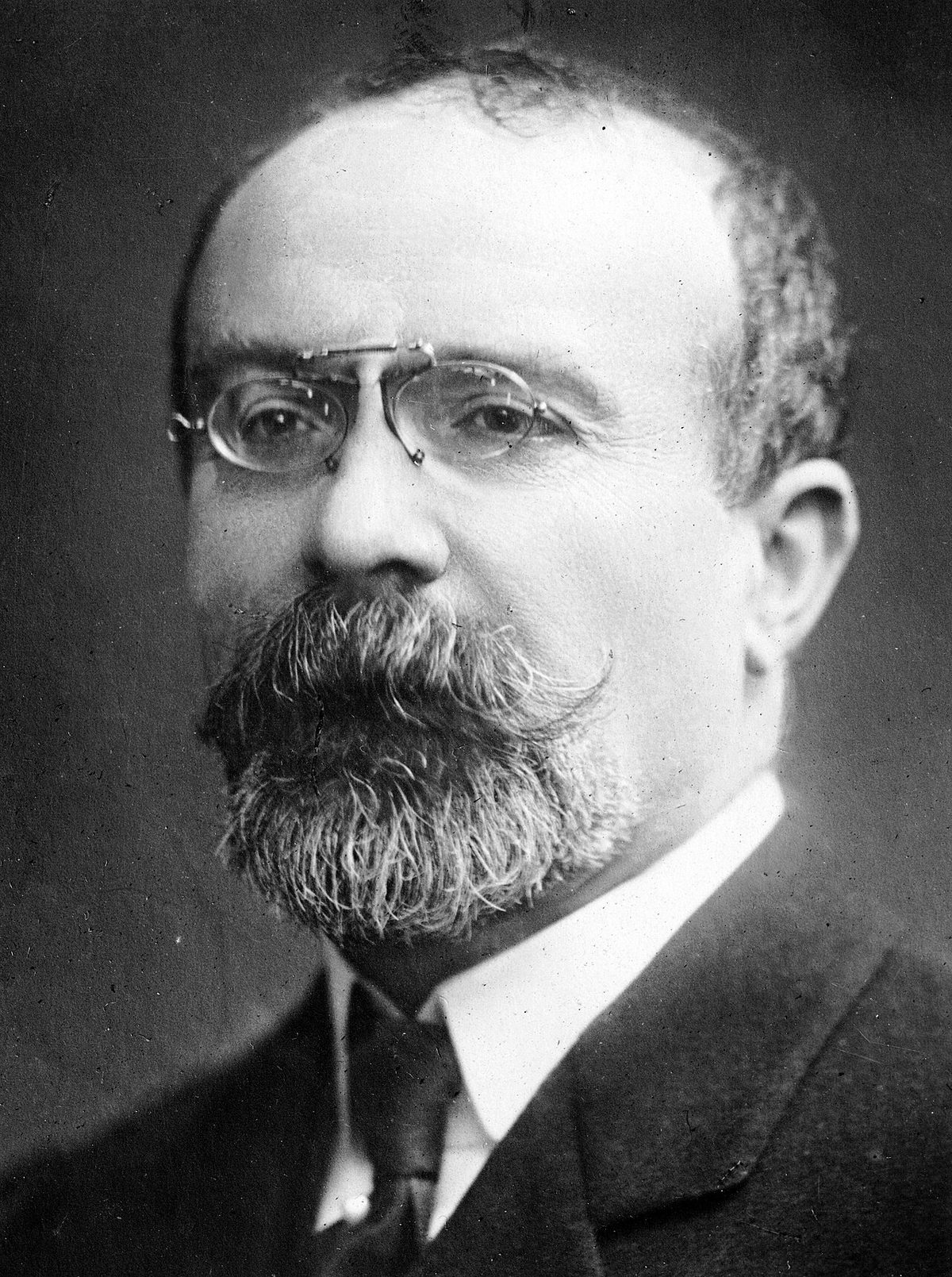 Fransa Dışişleri Bakanı Louis Barthou