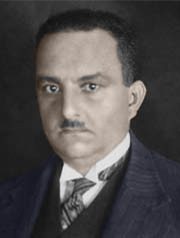 Adliye Vekili Mahmut Esat (Bozkurt) Bey