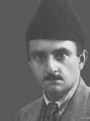 Adliye Vekili Mahmut Esat Bey