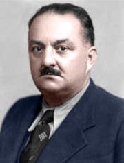 Adliye Vekili Mahmut Esat Bozkurt