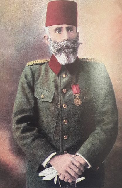 Mahmut Şevket Paşa