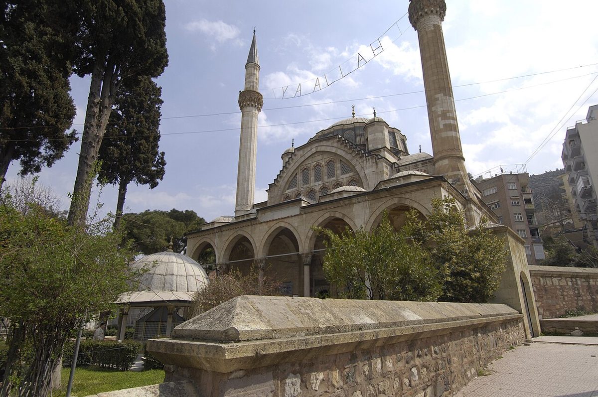Manisa'daki Muradiye Camii