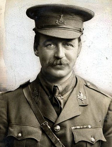 İngiliz diplomat Sir Mark Sykes