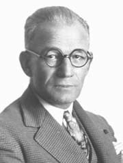 Mazhar Müfit Kansu portresi