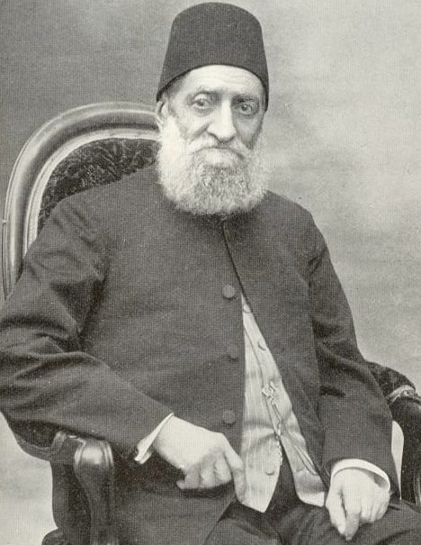 Sadrazam Kâmil Paşa
