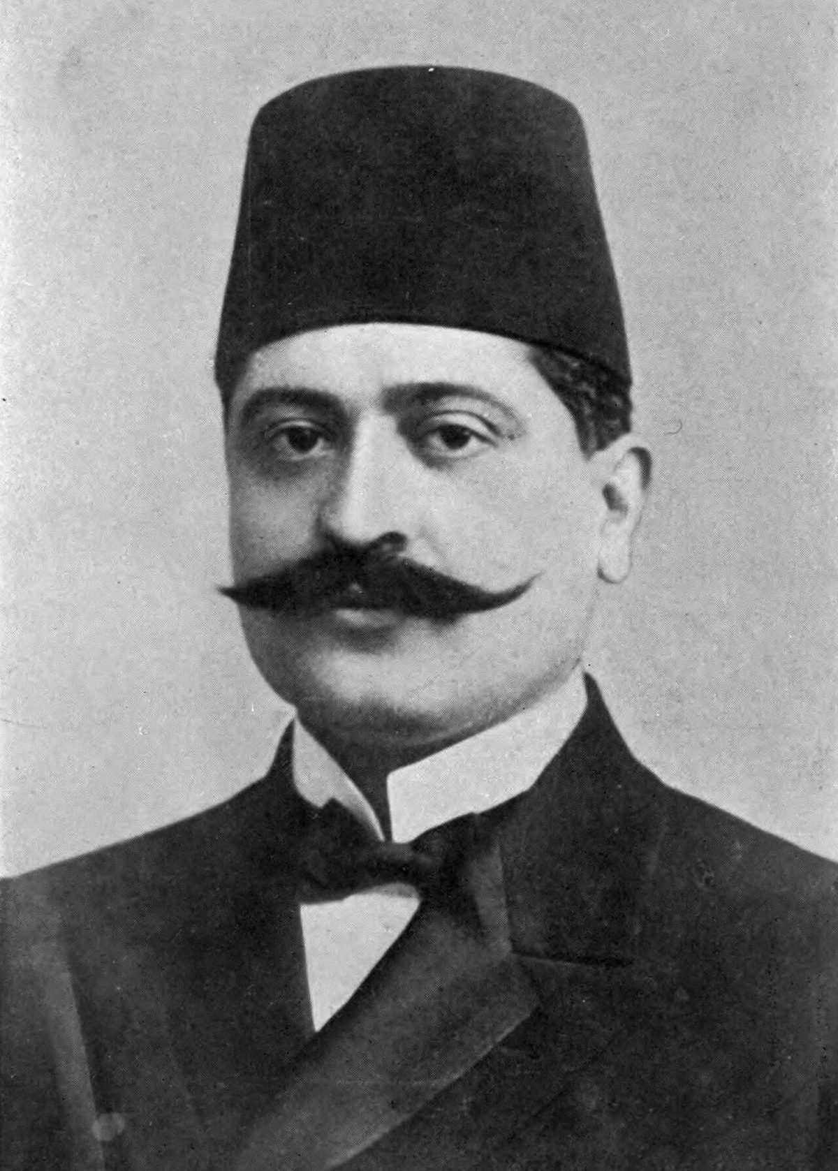 Sadrazamlık yıllarında Talat Paşa