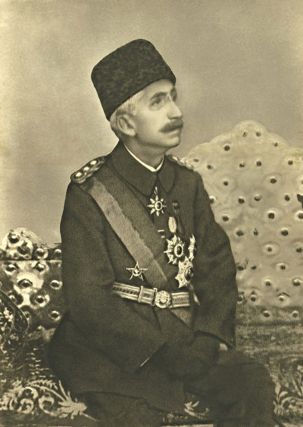 Sultan VI. Mehmed Vahdettin