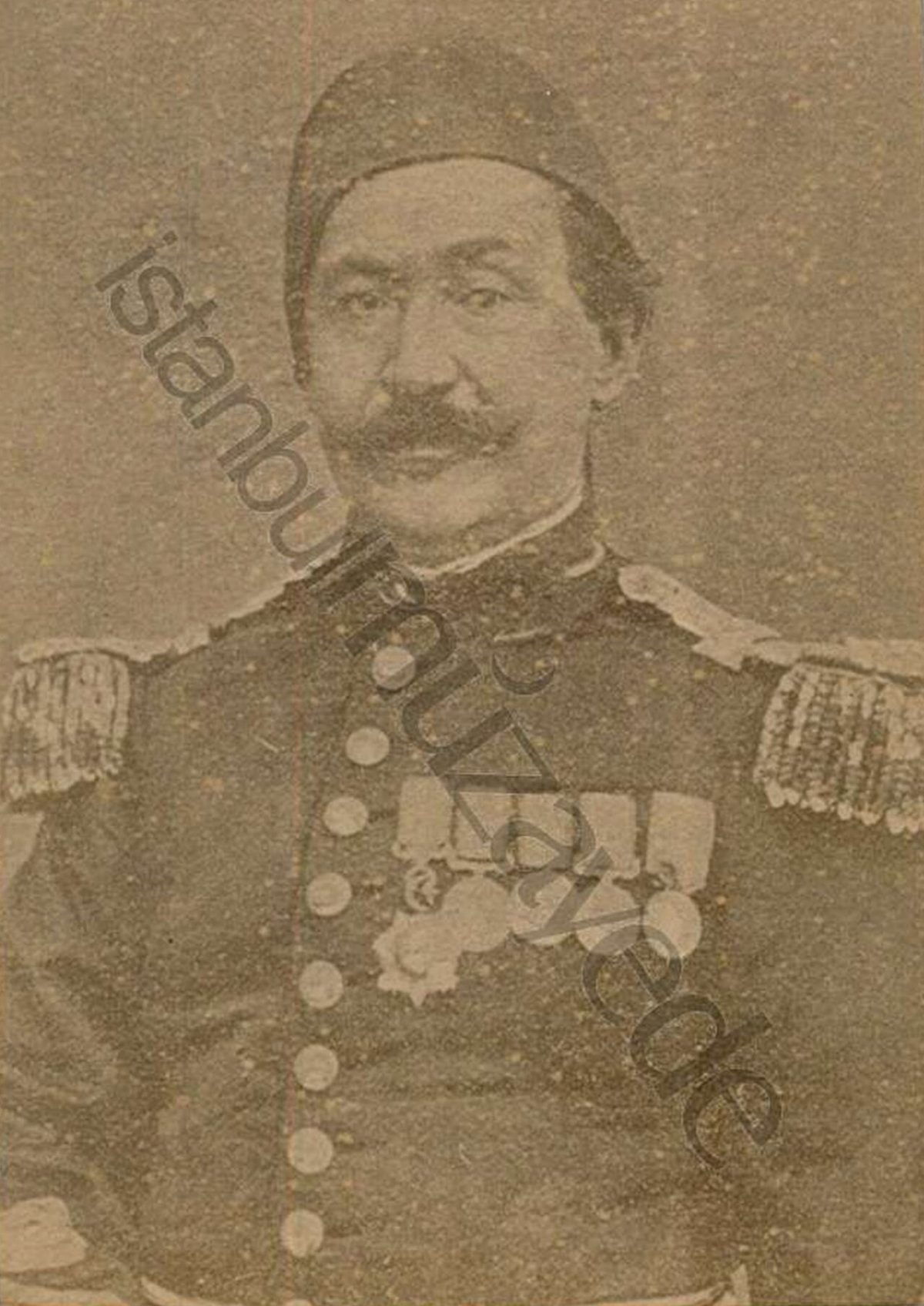 Mehmed Yaver Paşa