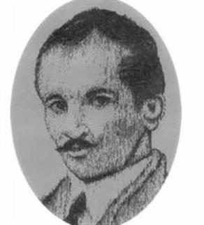 Kabataş'ta edebiyat öğretmenliği yapan yazar Ömer Seyfettin