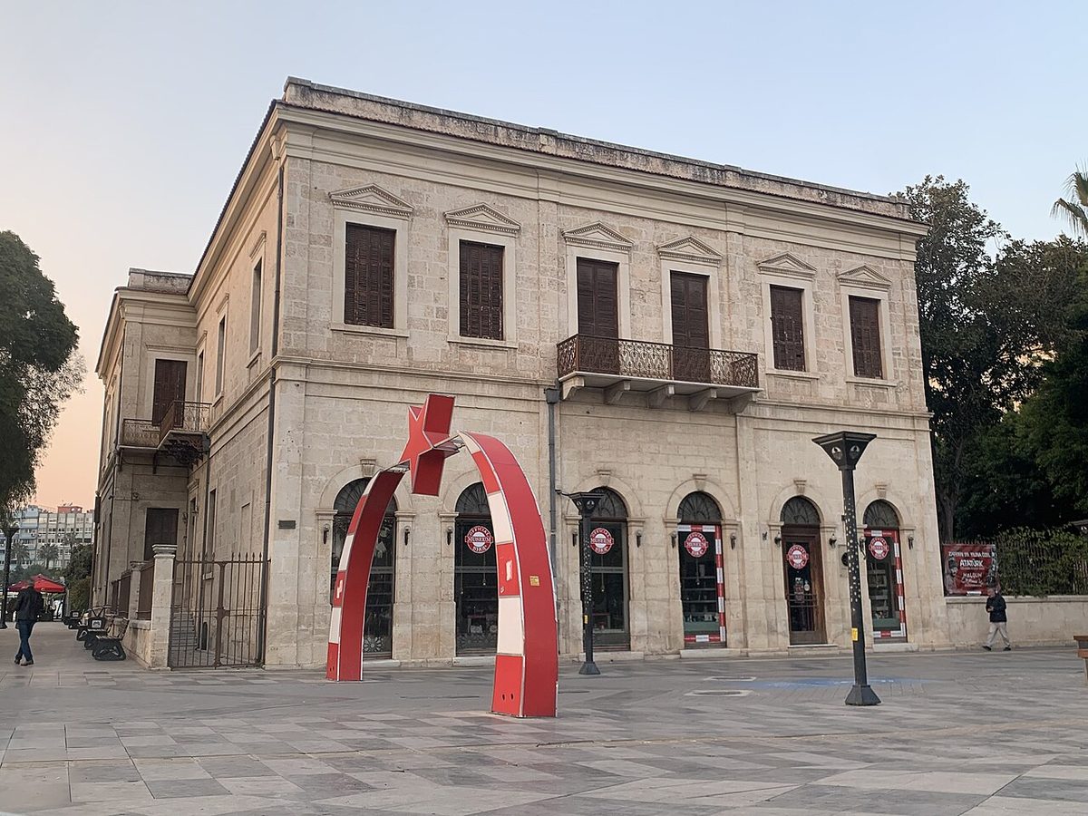 Mersin Atatürk Müzesi