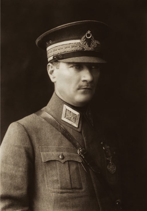 Müşir Mustafa Kemal Paşa, Ankara, 1925