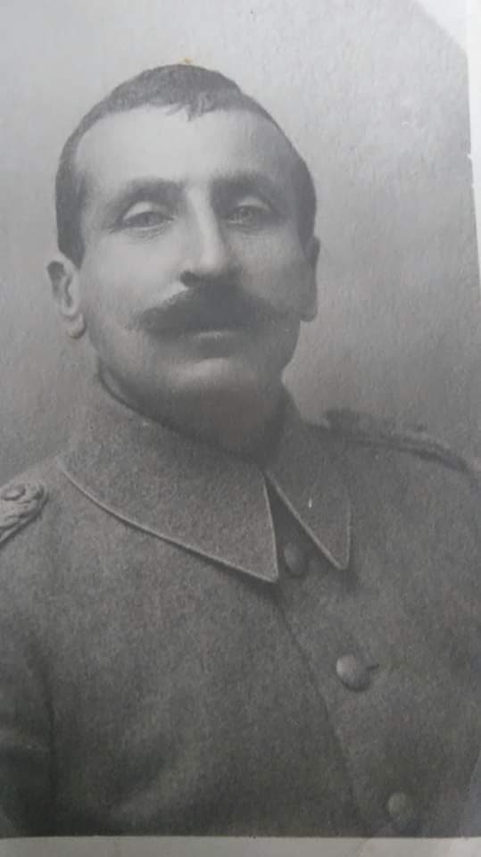 Miralay Hüsamettin Ertürk